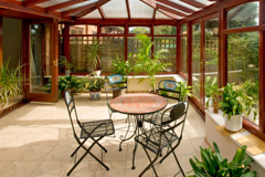 Rock End conservatory quotes