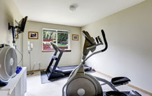 Rock End home gym construction leads