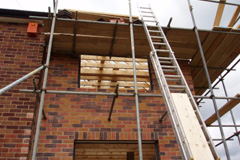 Rock End multiple storey extension quotes