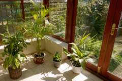 Rock End orangery costs